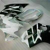 MS White Black Fairing Injection Fit for Honda 1999-2000 CBR600 F4 ABS Plastic u008