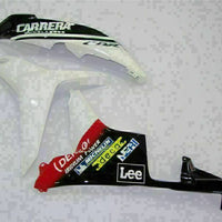 MSA Injection Kit Fairing Cowl Fit for Honda 2007-2008 CBR600RR Plastic u023