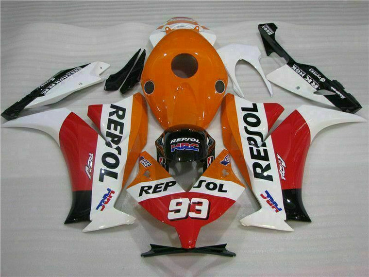 NT Fairing Fit for Honda 2012-2016 CBR1000RR T002- Orange | ABS Injection