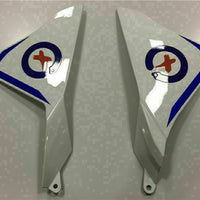 MS Injection Molding New Kit Blue ABS Fairing Fit for Yamaha 2015-2019 YZF R1 g004
