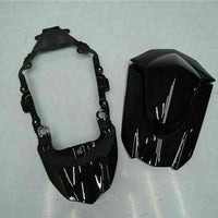 US STOCK MS Injection Kit Black Fairing ABS Kit Fit for 2009-2016 GSXR 1000 p034 Available in CA