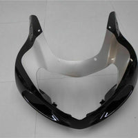 MSB Injection Mold Silver Fairing Fit for  2001-2003 GSXR 600 750 w002