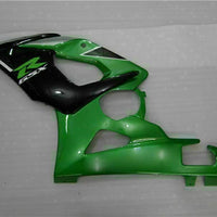 MS Injection Mold Green ABS Fairing Fit for  2005-2006 GSXR 1000 q020