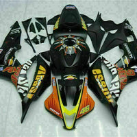 MSA Injection Molding Fairing Kit Fit for Honda 2007-2008 CBR600RR ABS u063