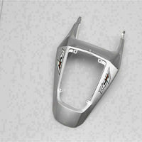 MS Injection Mold Red Silver Fairing Set Fit for Honda 2013-2025 CBR600RR t003