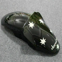 MS Fit for  2000-2002 ZX6R Plastic New Molding Injection Fairing ABS kt011