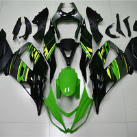 MSA Fit for  Fairing 2013-2018 ZX6R 636 Plastic Injection Mold Plastic a003