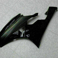 MSB Injection Kit Matte Glossy Black Fairing Fit for Yamaha 2006-2007 YZF R6 g02