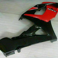 MS Injection Kit Red Black Fairing Set Fit for  2005-2006 GSXR 1000 p008