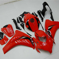 Injection Molding Red Fairing Kit Fit for Honda 2008-2011 CBR1000RR N001