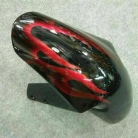 MSB Injection  Red Black Fairing Fit for  2001-2003 GSXR 600 750 n034