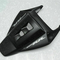 MS Injection New Silver Black Fairing Fit for Honda 2006-2007 CBR1000RR u0118