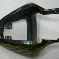 MS Injection New Gold Black Fairing Kit Fit for  2003-2004 GSXR 1000 p023
