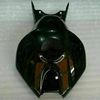 MS Injection Black Plastic Fairing Fit for Honda 2006-2007 CBR1000RR Cowl u027