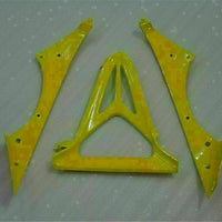 MS Injection Mold Yellow ABS Fairing Kit Fit for Yamaha 1998-2002 YZF R6 g046