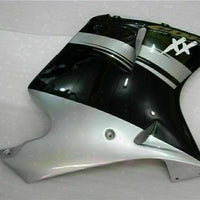 MS Injection Black Fairing ABS Plastic Fit for Honda 1996-2007 CBR1100XX u004