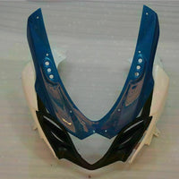 MS Injection ABS Plastic Blue Fairing Kit Fit for  2009-2016 GSXR1000 q010