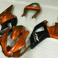 MSB Injection Mold Kit Orange ABS Fairing Fit for Yamaha 2000-2001 YZF R1 g020