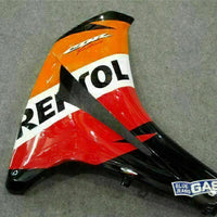 MS Injection Orange ABS Plastic Fairing Fit for Honda 2008-2011 CBR1000RR u035