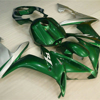 MSA Plastic Injection Tank Cover Fairing Fit for Yamaha 2004-2006 YZF R1 u044