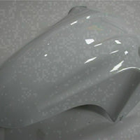 MS White Fairing Injection Fit for Honda 1999-2000 CBR600 F4 ABS Plastic u009