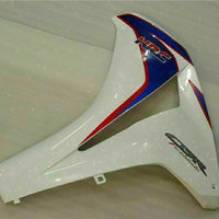 MS Injection Red White Blue Kit Fairing Fit for Honda 2008-2011 CBR1000RR u047