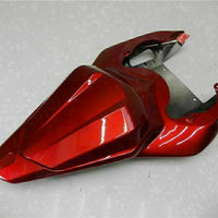 MS Injection Mold Red ABS Plastic Fairing Fit for Yamaha 2006-2007 YZF R6 f004