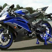 MS Injection Mold Blue Black Plastic Fairing Fit for Yamaha 2006-2007 YZF R6 g006