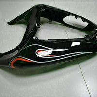 MSA Fit for  Ninja 2006-2007 ZX10R Plastic ABS Injection Fairing s006