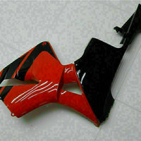 MSA Injection Mold Red Black Fairing Fit for Honda 2005-2006 CBR600RR u096