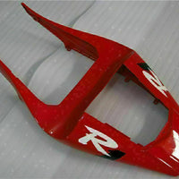 MSB Injection Mold Kit Red Plastic Fairing Fit for Yamaha 2000-2001 YZF R1 g022