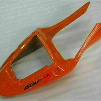 MS Orange ABS Injection Fairing Kit Fit for Honda 2001-2003 CBR600 F4I u012