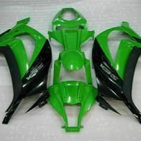 MSA Fit for  2011-2015 ZX10R Plastic Bodywork New Injection Fairing t07