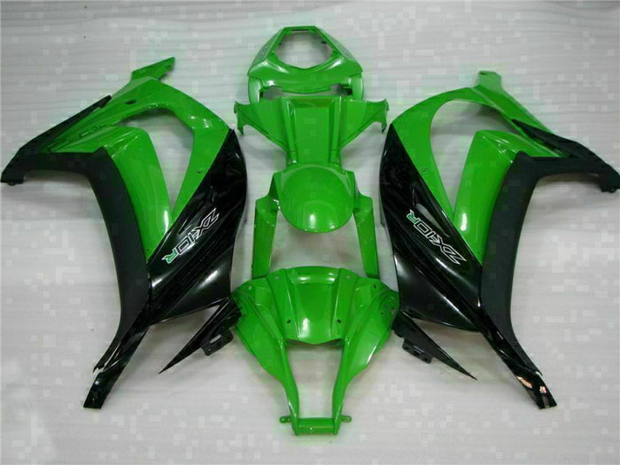 MSA Fit for  2011-2015 ZX10R Plastic Bodywork New Injection Fairing t07