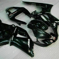 NT Injection Mold Kit Black ABS Fairing Fit for Yamaha 2000-2001 YZF R1 N007