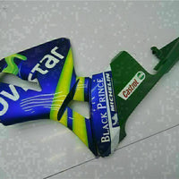 MSA Injection Blue Fairing Fit for Honda 2005-2006 CBR600RR Cowl Bodywork u095