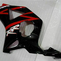 MS Injection Red Black Fairing ABS Fit for Honda 2002 2003 CBR954RR 900RR u025