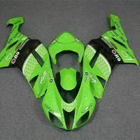 MSA Fit for  2007 2008 ZX6R Plastics With Seat Cowl Injection Fairing t007-T