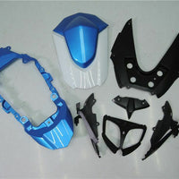 NT Injection Plastuc Kit Blue Fairing Kit Fit for  2009-2016 GSXR1000 N035