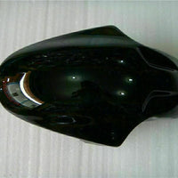 MS Injection Mold Fairing Black Kit Fit for ABS Honda CBR929RR 2000-2001 u016