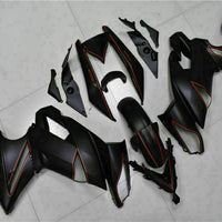 MSA Fit for  Ninja 650R 2009-2011 ER6F Plastic Bodywork Fairing New n006