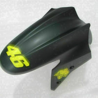 MS Fit for  2008-2012 EX250 250R Plastic Black Injection Fairing t034-T