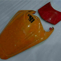 MS Injection Set Plastic Orange Fairing Fit for Honda 2008-2011 CBR1000RR u066