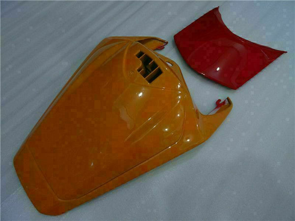 MS Injection Set Plastic Orange Fairing Fit for Honda 2008-2011 CBR1000RR u066
