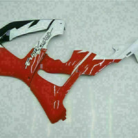MS Injection Mold Fairing Red White Kit Fit for Honda 2000-2001 CBR929RR v003