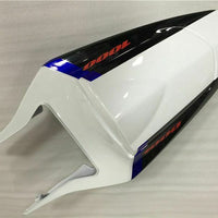 MS Injection White Black Set Fairing Fit for  2003-2004 GSXR 1000 n048