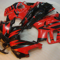 MSA Bodywork Red Injection Mold Fairing Fit for Honda 1995-1996 CBR600F3 u006