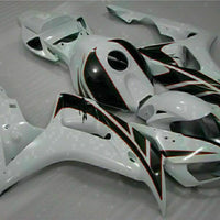 MS Injection White Bodywork Fairing Kit Fit for Honda 2006-2007 CBR1000RR u055