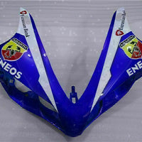 MSB Injection New Blue Plastic Fairing Fit for Yamaha 2007-2008 YZF R1 g038
