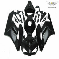 MS Injection Plastic Black Fairing Kit Fit for Honda2004-2005 CBR1000RR v0115